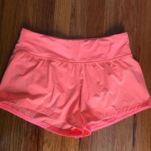 Lulu Lemon Women's shorts